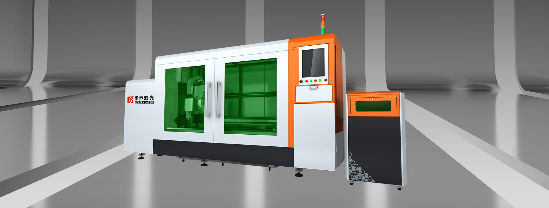 Fertige Teile Tube Laser Cutting Machine T2000