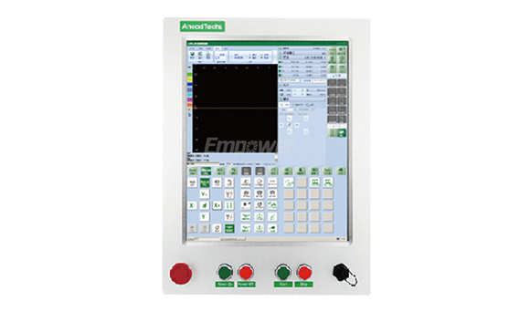 Touch-Screen CNC Cutting System