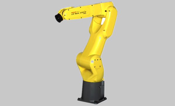 3D Industrieroboter