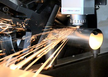 How to Uninstall the Laser Pipe Cutting Machine Feeder - 翻译中...
